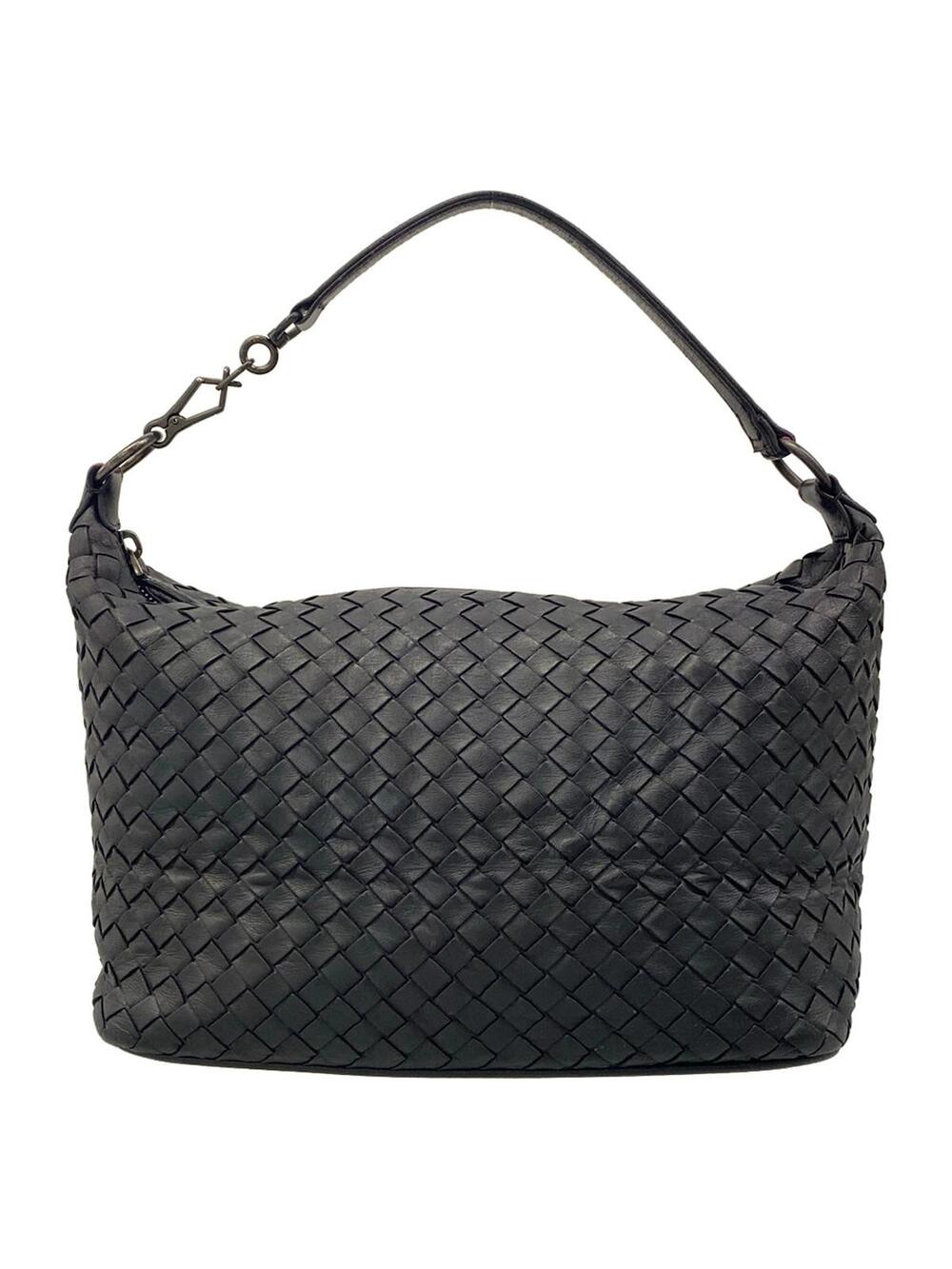 Bottega Veneta Intrecciato Black #363124B96B